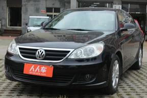 大众-朗逸 2008款 1.6L 手动品悠版