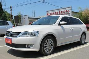 大众-朗行 2013款 1.6L 自动舒适型