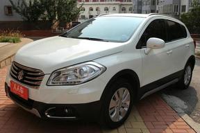 铃木-锋驭 2014款 1.6L CVT两驱精英型