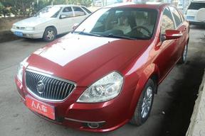 别克-凯越 2011款 1.6LX-MT