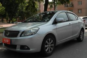 长城-C30 2010款 1.5L 手动豪华型