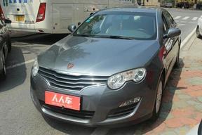 大连二手荣威-550 2010款 550S 1.8L 自动启臻贺岁版 大连二手荣威-550 2010款 550S 1.8L 自动启臻贺岁版