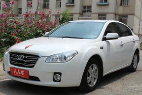 奔腾-B50 2012款 1.6L 手动天窗型