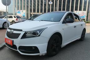 大连二手雪佛兰-科鲁兹 2011款 1.6L SL MT 大连二手雪佛兰-科鲁兹 2011款 1.6L SL MT
