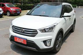 现代-ix25 2015款 1.6L 自动两驱智能型GLS