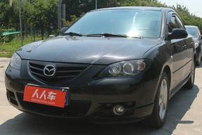 马自达-3 2006款 2.0L 手动标准型