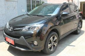丰田-RAV4荣放 2015款 2.0L CVT两驱风尚版