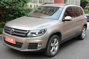 大众-途观 2013款 1.8TSI 自动两驱舒适版