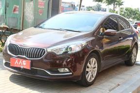 洛阳二手起亚-K3 2013款 1.6L 自动GLS 洛阳二手起亚-K3 2013款 1.6L 自动GLS