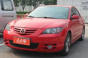马自达-3 2006款 2.0L 手动标准型