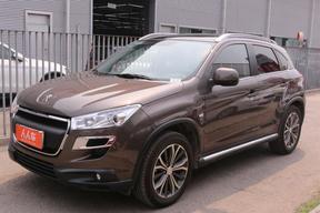 标致-4008(进口) 2013款 2.0L 两驱豪华型