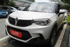 中华-V3 2016款 1.5L 手动舒适型