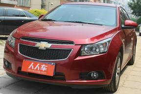 雪佛兰-科鲁兹 2013款 掀背 1.6L 自动豪华型