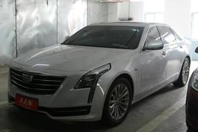 凯迪拉克-CT6 2017款 28T 豪华型