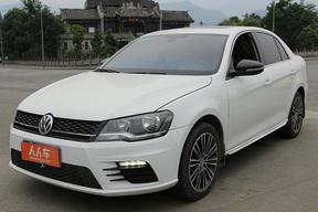 大众-宝来 2014款 1.4TSI 手动Sportline