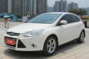 重庆二手福特-福克斯 2012款 两厢 1.6L 自动风尚型 重庆二手福特-福克斯 2012款 两厢 1.6L 自动风尚型