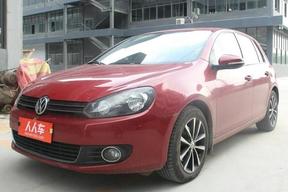 大众-高尔夫 2012款 1.4TSI 自动豪华型