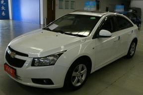 雪佛兰-科鲁兹 2013款 1.8L SE AT