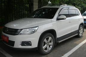 大众-途观 2010款 2.0TSI 自动四驱菁英版