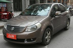 铃木-天语 尚悦 2011款 1.6L 手动舒适型