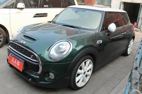 MINI-MINI 2014款 2.0T COOPER S Fun