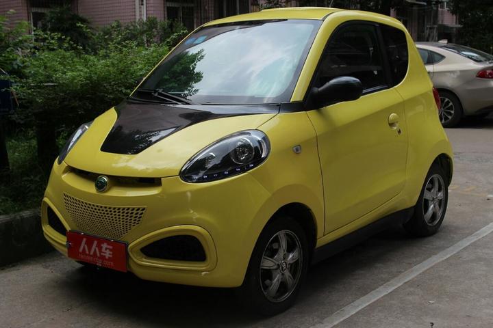 知豆-d1 2016款 标准型