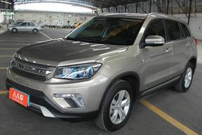 长安-CS75 2014款 2.0L 手动豪华型