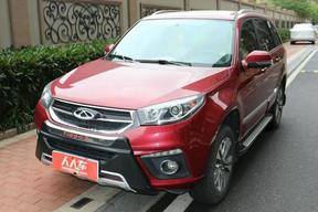 合肥二手奇瑞-瑞虎3 2014款 1.6L 手动智尚版 合肥二手奇瑞-瑞虎3 2014款 1.6L 手动智尚版