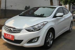 洛阳二手现代-朗动 2012款 1.6L 手动领先型 洛阳二手现代-朗动 2012款 1.6L 手动领先型