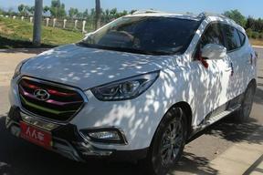 北京现代-ix35 2015款 2.0L 自动两驱舒适型