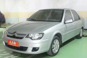 乌鲁木齐二手雪铁龙-爱丽舍 2012款 三厢 1.6L 手动科技型CNG 乌鲁木齐二手雪铁龙-爱丽舍 2012款 三厢 1.6L 手动科技型CNG