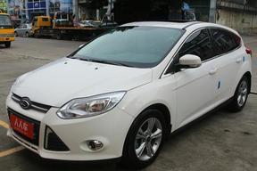 福特-福克斯 2012款 两厢 1.6L 自动风尚型