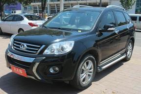 哈弗-H6 2012款 1.5T 手动两驱精英型