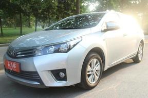 丰田-卡罗拉 2014款 1.6L CVT GL-i