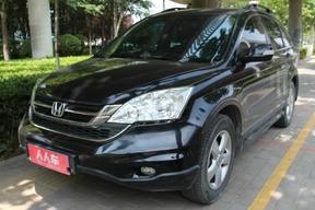 本田-CR-V 2010款 2.0L 自动两驱都市版