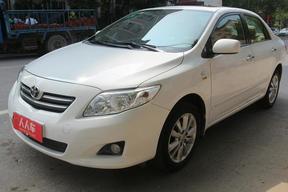 丰田-卡罗拉 2008款 1.8L 手动GL-i天窗特别版