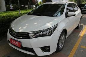 丰田-卡罗拉 2014款 1.6L CVT GL
