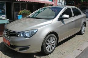 荣威-350 2013款 350S 1.5L 手动迅驰版