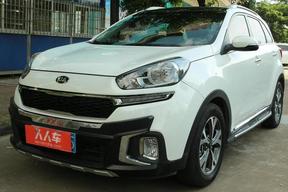 起亚-KX3 2015款 1.6L 自动两驱DLX