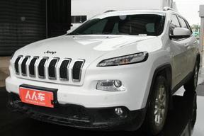 Jeep-自由光 2016款 2.4L 领先版