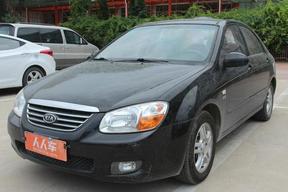 起亚-赛拉图 2010款 1.6L MT GL