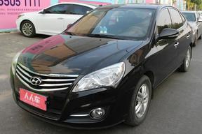 现代-悦动 2011款 1.6L 手动豪华型