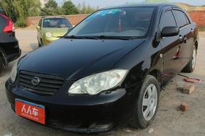 比亚迪-F3 2009款 1.5L 智能白金版标准型GL-i