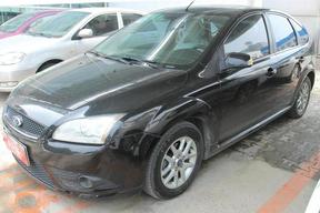 福特-福克斯 2007款 两厢 1.8L 自动时尚型