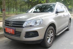众泰-T600 2015款 1.5T 手动精英型