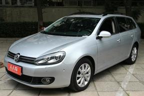大众-高尔夫(进口) 2011款 1.4TSI 豪华旅行版