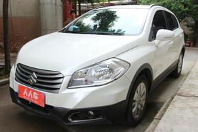 铃木-锋驭 2015款 1.6L 手动两驱进取型