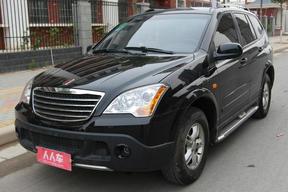 荣威-W5 2013款 1.8T 2WD 自动胜域版