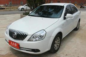 郑州二手别克-凯越 2013款 1.5L 自动经典型 郑州二手别克-凯越 2013款 1.5L 自动经典型