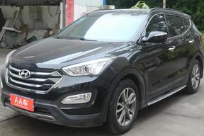 现代-全新胜达(进口) 2013款 改款 3.0L 四驱舒适版